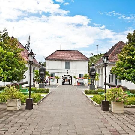 Happy Family Hotel Yogyakarta Luaran gambar